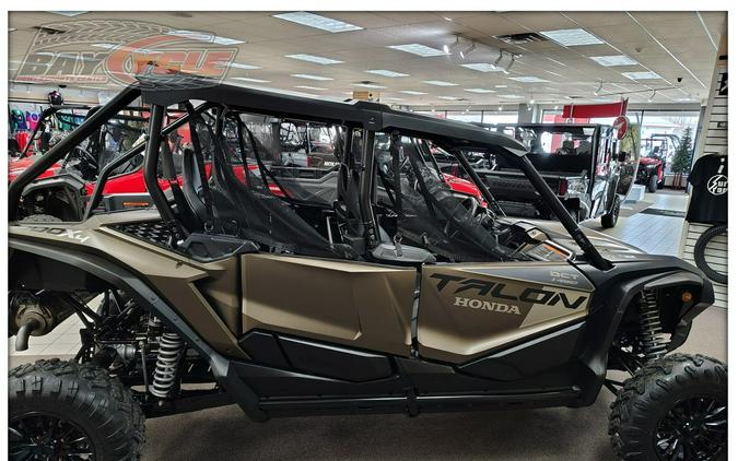 2026 Honda Talon 1000X-4 FOX Live Valve