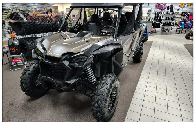 2026 Honda Talon 1000X-4 FOX Live Valve