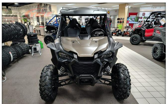 2026 Honda Talon 1000X-4 FOX Live Valve