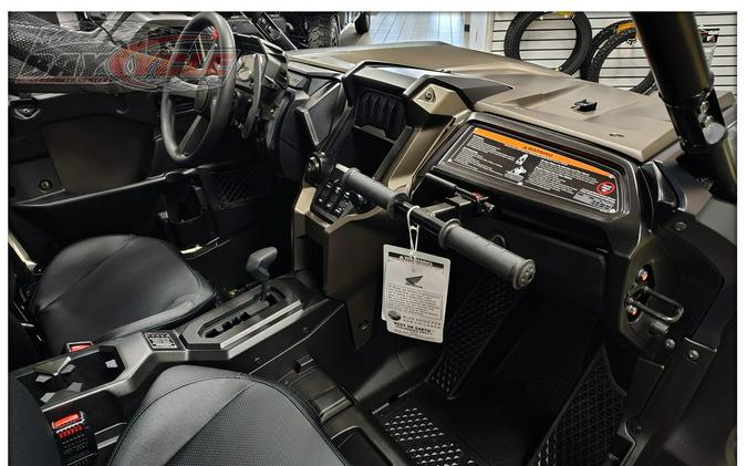 2026 Honda Talon 1000X-4 FOX Live Valve