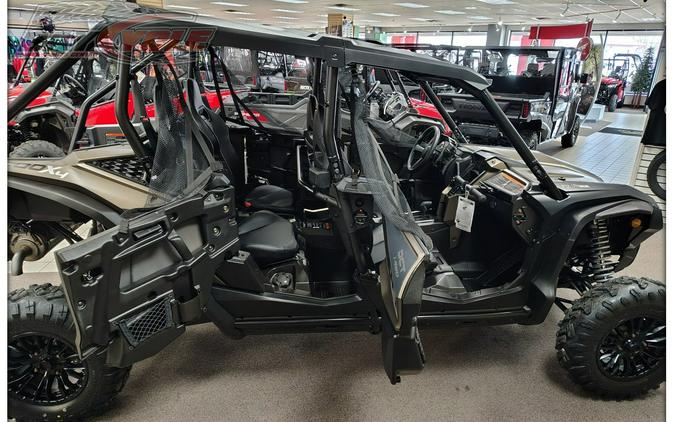 2026 Honda Talon 1000X-4 FOX Live Valve