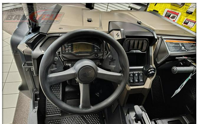 2026 Honda Talon 1000X-4 FOX Live Valve