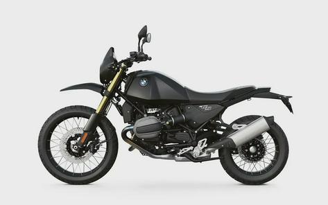 2026 BMW R12GS