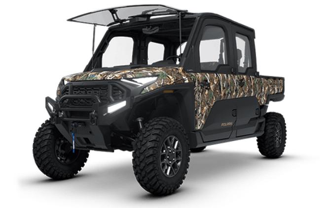 2026 Polaris RANGER CREW XD 1500 NORTHSTAR ULTIMATE