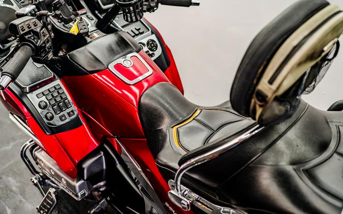 2013 Honda Gold Wing® Audio Comfort