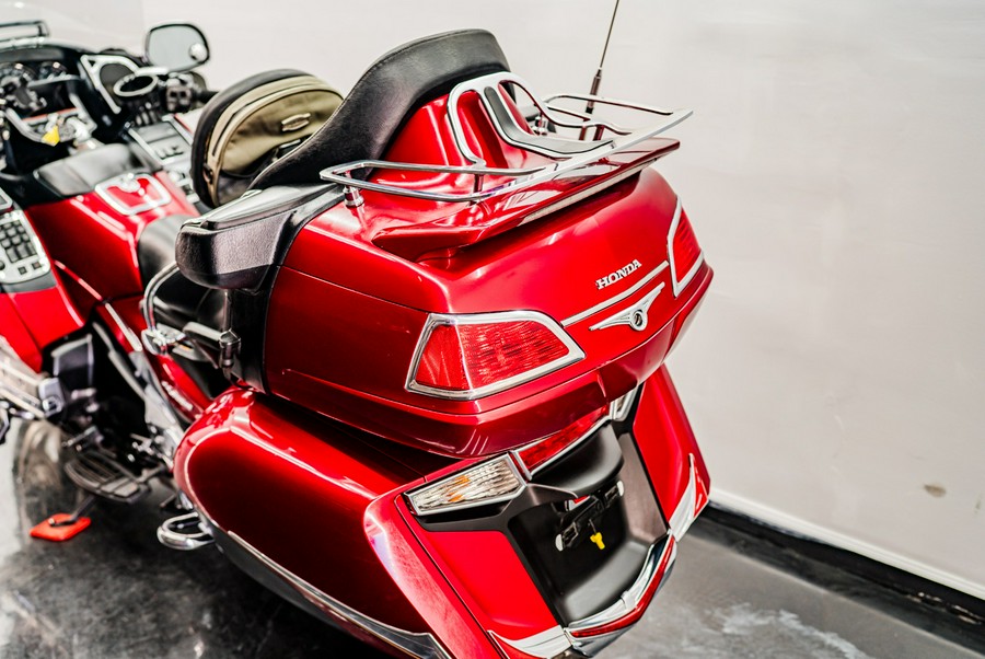2013 Honda Gold Wing® Audio Comfort