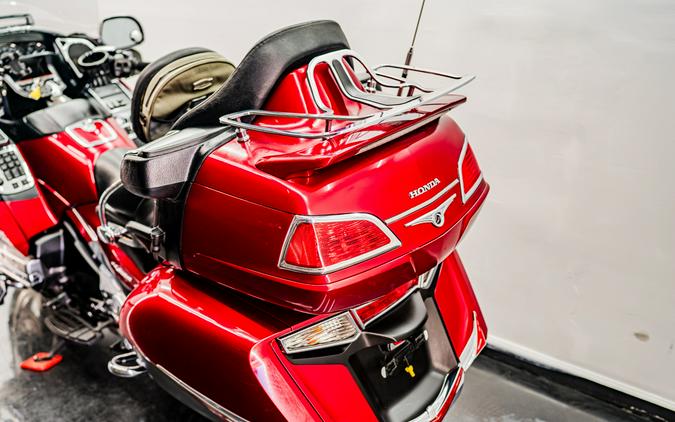 2013 Honda Gold Wing® Audio Comfort