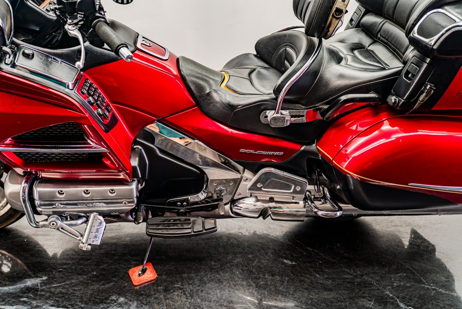 2013 Honda Gold Wing® Audio Comfort
