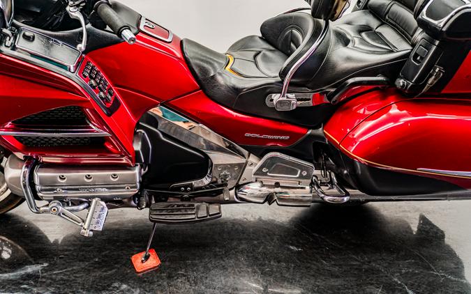 2013 Honda Gold Wing® Audio Comfort