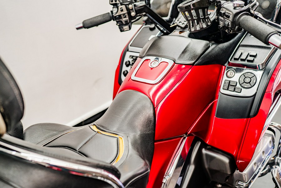 2013 Honda Gold Wing® Audio Comfort