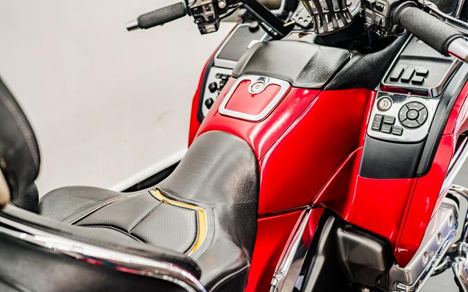 2013 Honda Gold Wing® Audio Comfort