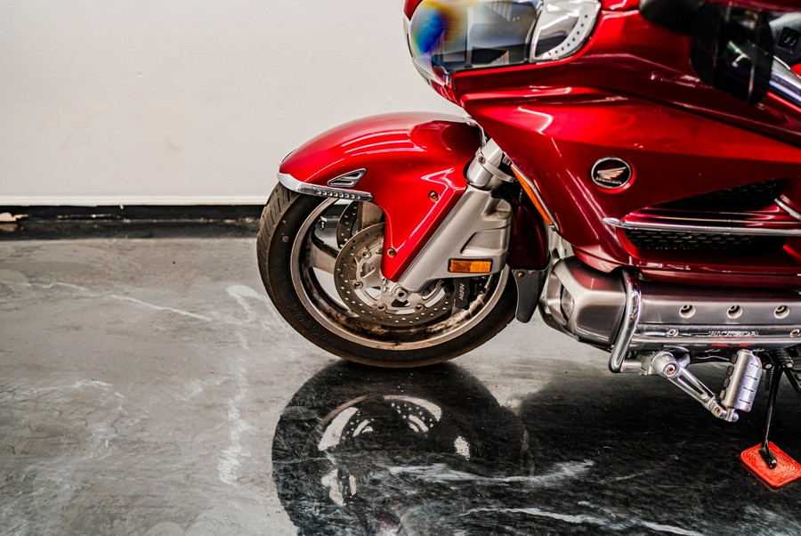 2013 Honda Gold Wing® Audio Comfort
