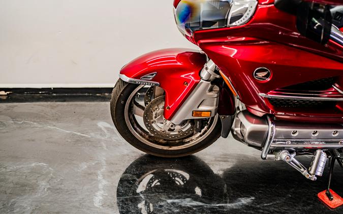 2013 Honda Gold Wing® Audio Comfort