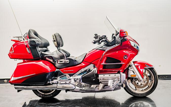 2013 Honda Gold Wing® Audio Comfort