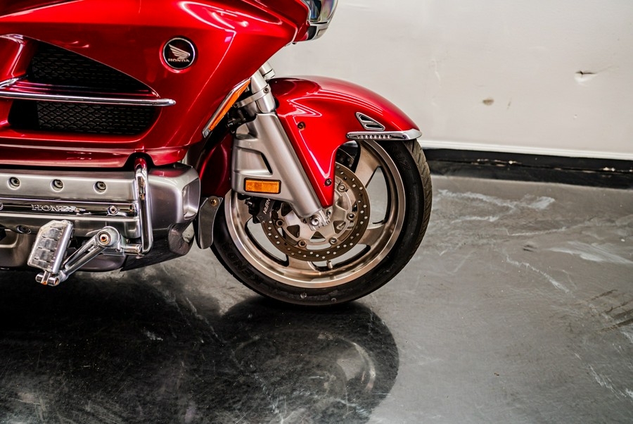 2013 Honda Gold Wing® Audio Comfort