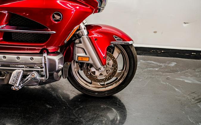 2013 Honda Gold Wing® Audio Comfort