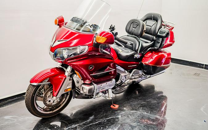 2013 Honda Gold Wing® Audio Comfort