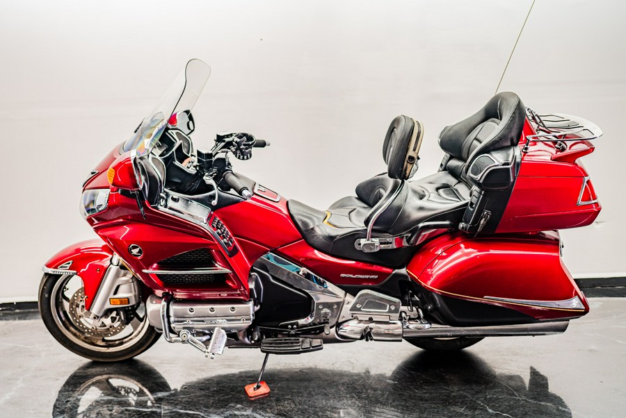 2013 Honda Gold Wing® Audio Comfort