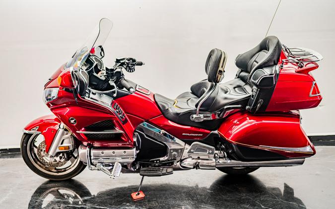 2013 Honda Gold Wing® Audio Comfort