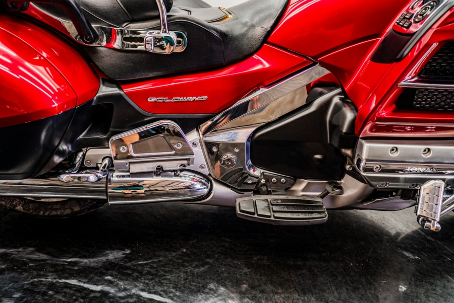 2013 Honda Gold Wing® Audio Comfort