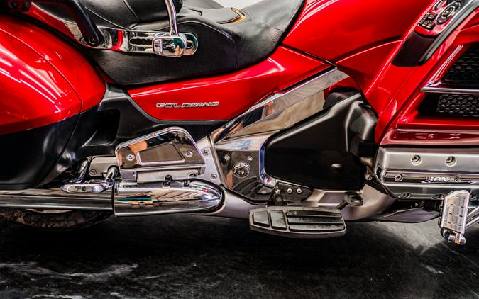 2013 Honda Gold Wing® Audio Comfort