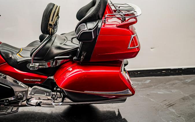 2013 Honda Gold Wing® Audio Comfort