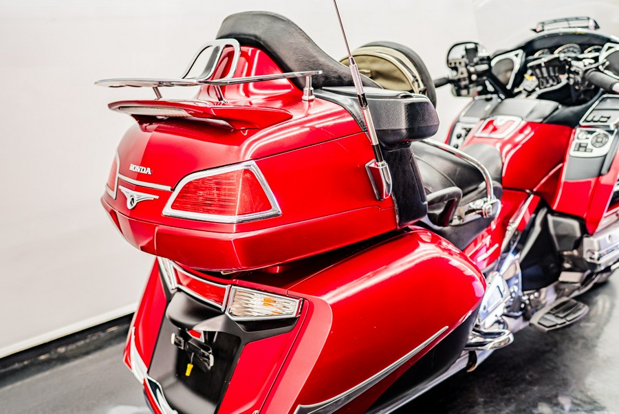 2013 Honda Gold Wing® Audio Comfort