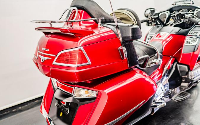 2013 Honda Gold Wing® Audio Comfort