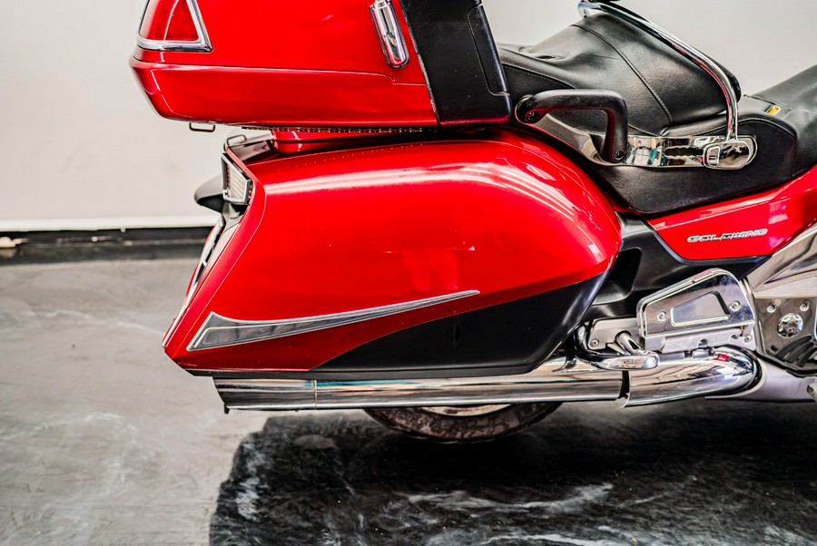 2013 Honda Gold Wing® Audio Comfort