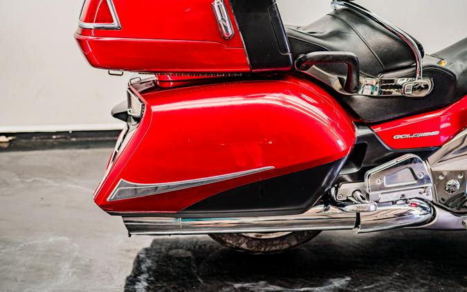 2013 Honda Gold Wing® Audio Comfort