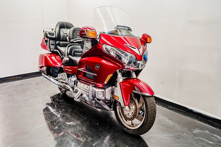 2013 Honda Gold Wing® Audio Comfort