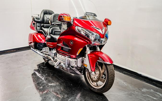 2013 Honda Gold Wing® Audio Comfort