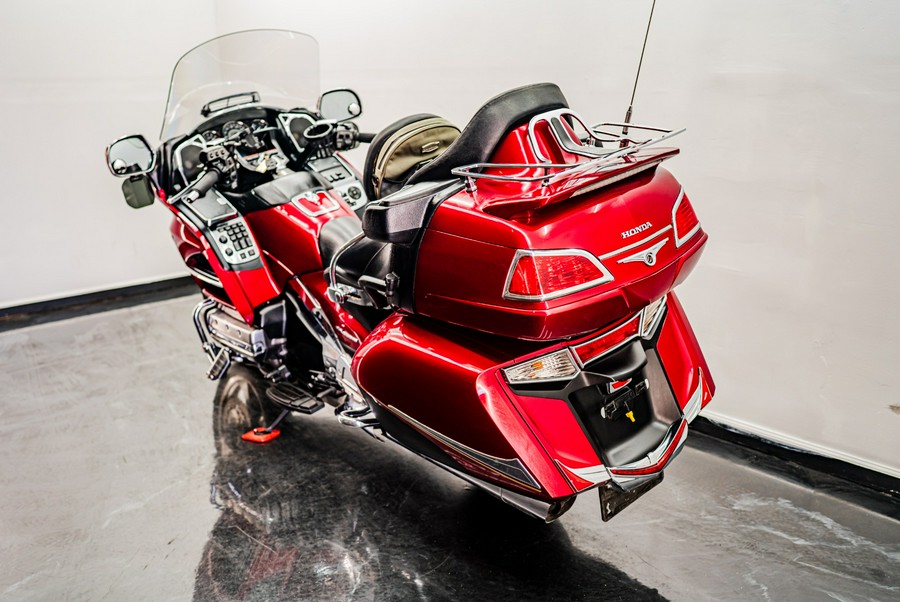 2013 Honda Gold Wing® Audio Comfort