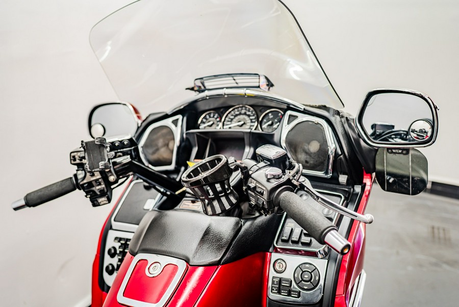 2013 Honda Gold Wing® Audio Comfort