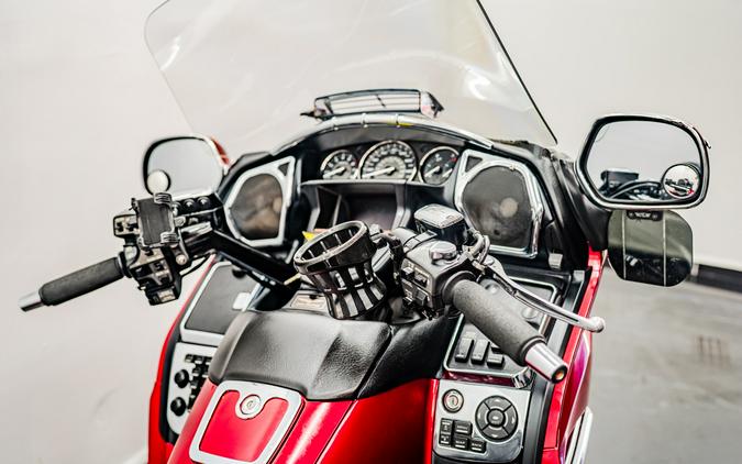 2013 Honda Gold Wing® Audio Comfort