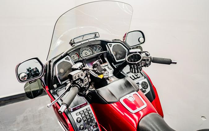 2013 Honda Gold Wing® Audio Comfort