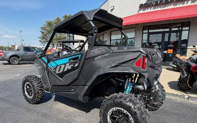 2026 CFMOTO ZFORCE 950 Sport