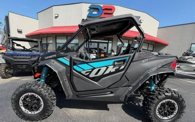 2026 CFMOTO ZFORCE 950 Sport