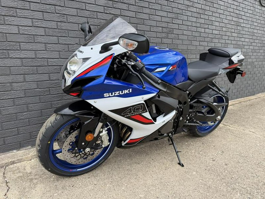 2026 Suzuki GSX-R600Z
