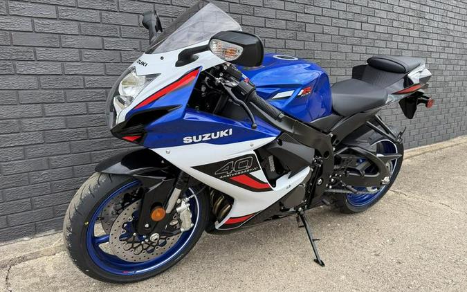 2026 Suzuki GSX-R600Z