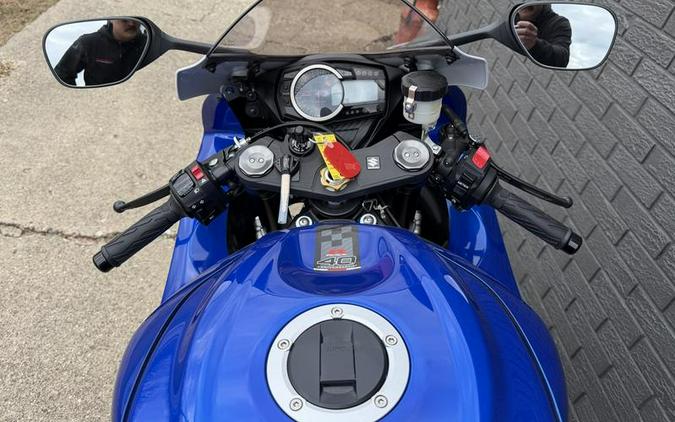 2026 Suzuki GSX-R600Z