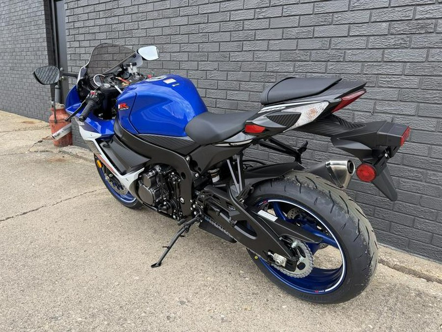 2026 Suzuki GSX-R600Z