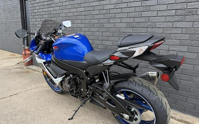 2026 Suzuki GSX-R600Z
