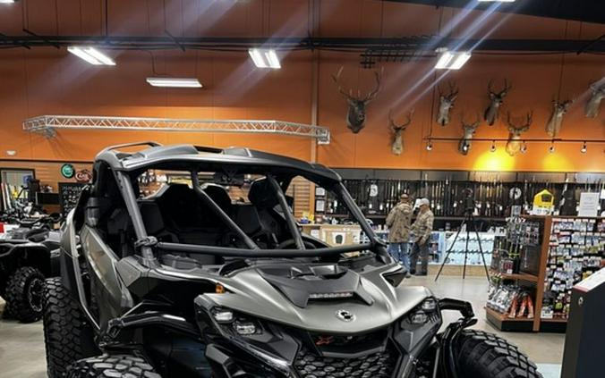 2026 Can-Am Maverick R X rc With SMART-SHOX