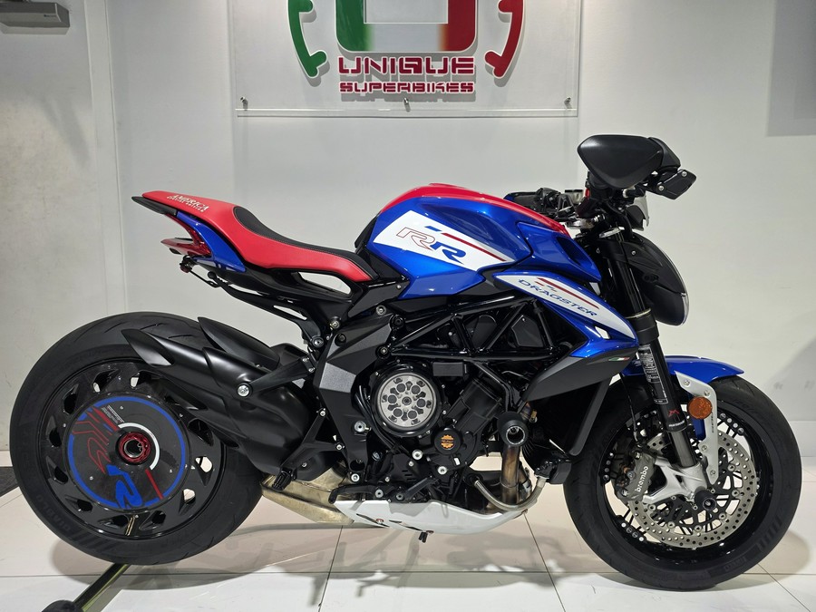 2023 MV Agusta Dragster America