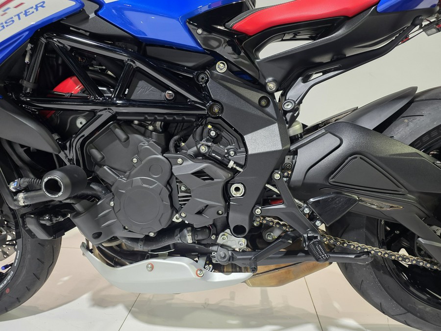 2023 MV Agusta Dragster America