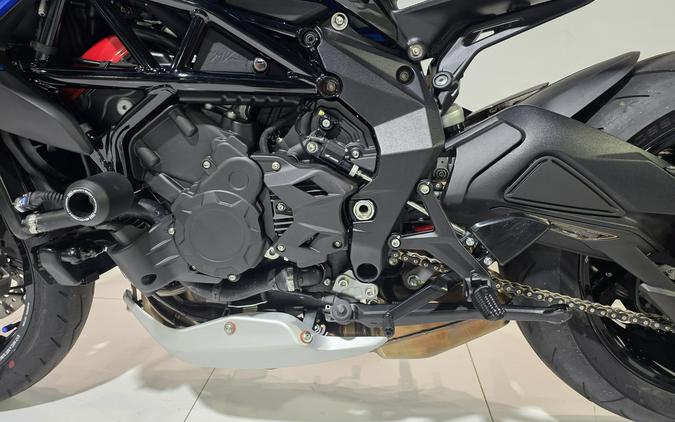 2023 MV Agusta Dragster America