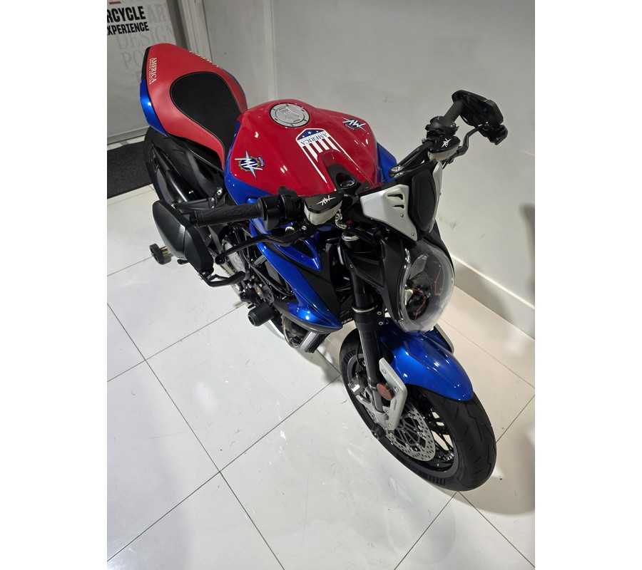 2023 MV Agusta Dragster America