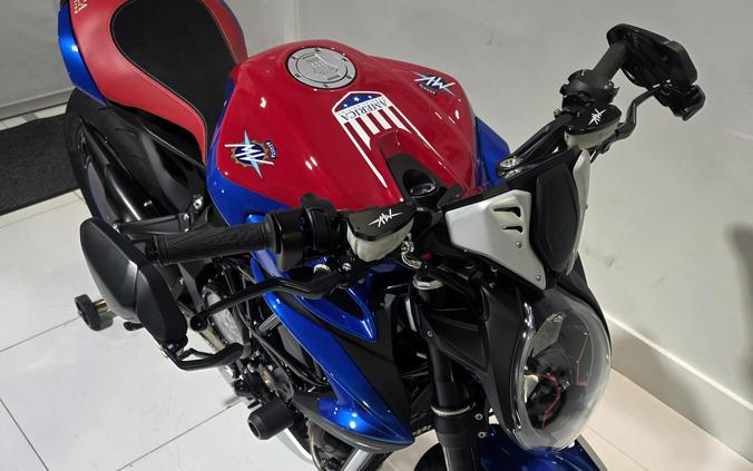 2023 MV Agusta Dragster America