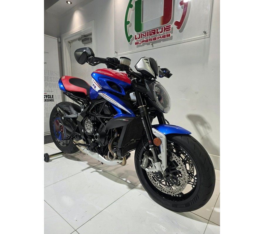 2023 MV Agusta Dragster America